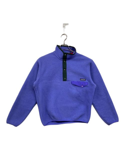 Patagonia（パタゴニア）Patagonia (パタゴニア) シンチラスナップT ブルー サイズ:Sの古着・服飾アイテム