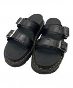 Dr.Martensドクターマーチン）の古着「MYLES サンダル」｜ブラック