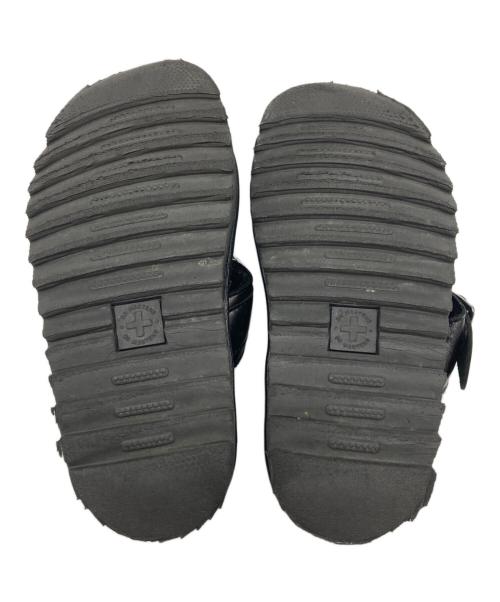 Dr.Martens（ドクターマーチン）Dr.Martens (ドクターマーチン) MYLES サンダル ブラック サイズ:UK3の古着・服飾アイテム