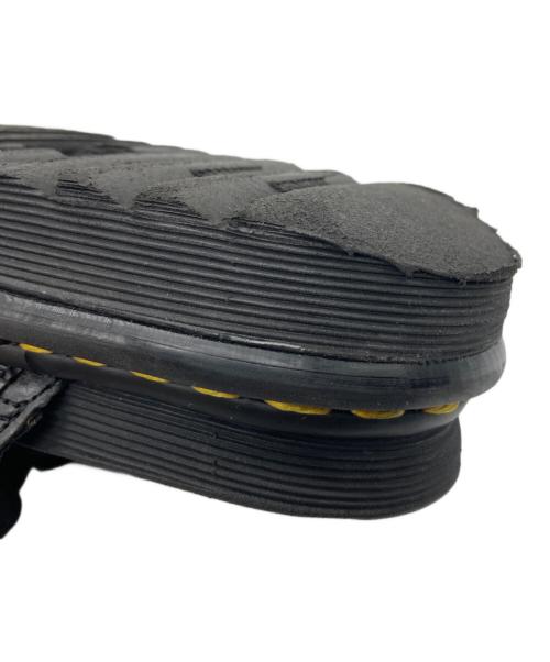 Dr.Martens（ドクターマーチン）Dr.Martens (ドクターマーチン) MYLES サンダル ブラック サイズ:UK3の古着・服飾アイテム