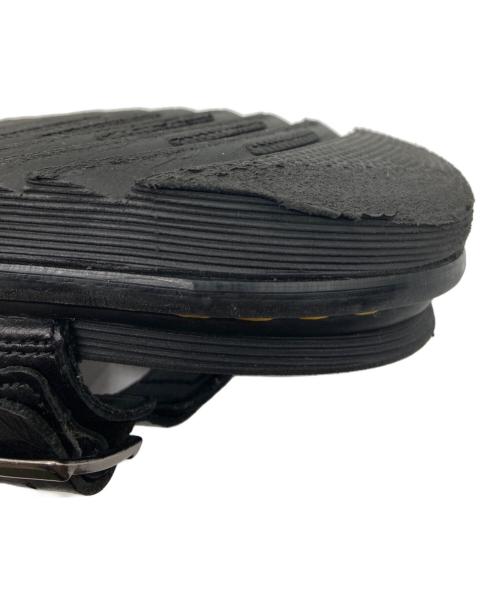 Dr.Martens（ドクターマーチン）Dr.Martens (ドクターマーチン) MYLES サンダル ブラック サイズ:UK3の古着・服飾アイテム