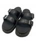 Dr.Martens（ドクターマーチン）の古着「MYLES サンダル」｜ブラック