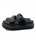 Dr.Martens (ドクターマーチン) MYLES サンダル ブラック サイズ:UK3：5000円