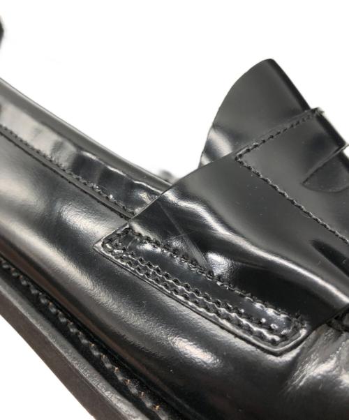 REGAL（リーガル）REGAL (リーガル) コインローファー ブラック サイズ:25.5ｃｍの古着・服飾アイテム