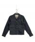 MAISON KITSUNE（メゾンキツネ）の古着「デニムジャケット」｜インディゴ