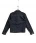 MAISON KITSUNE (メゾンキツネ) デニムジャケット インディゴ サイズ:S：13000円