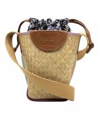 SEE BY CHLOEシーバイクロエ）の古着「バケットアカンジョ」｜ベージュ