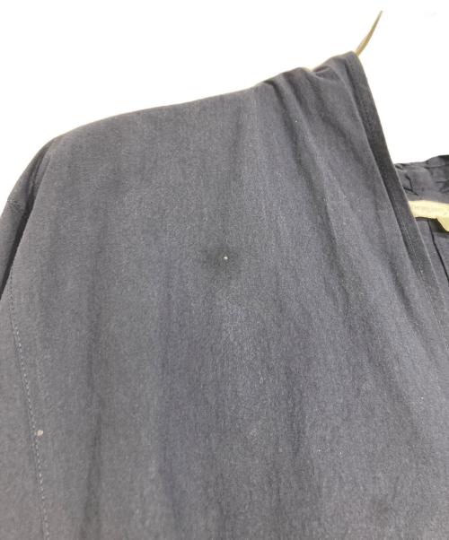 Drawing Numbers（ドローイングナンバーズ）Drawing Numbers (ドローイングナンバーズ) ブラウスワンピース ネイビー サイズ:38の古着・服飾アイテム