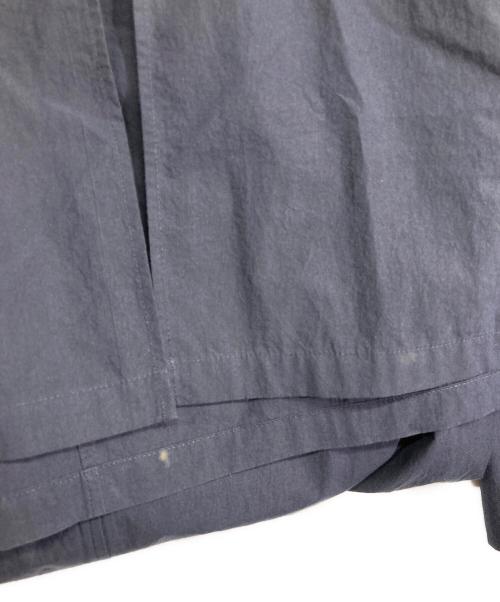 Drawing Numbers（ドローイングナンバーズ）Drawing Numbers (ドローイングナンバーズ) ブラウスワンピース ネイビー サイズ:38の古着・服飾アイテム