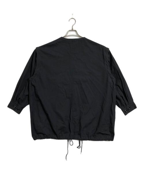 solamonat poche（ソラモナ ポッシェ）solamonat poche (ソラモナ ポッシェ) ジャケット ブラック サイズ:なし(実寸サイズをご確認ください)の古着・服飾アイテム