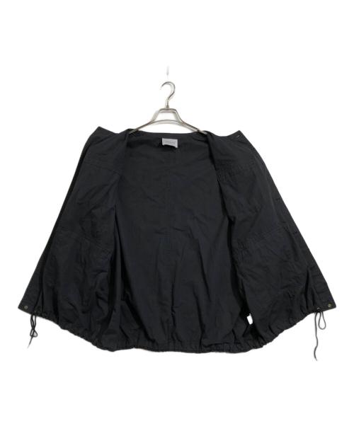 solamonat poche（ソラモナ ポッシェ）solamonat poche (ソラモナ ポッシェ) ジャケット ブラック サイズ:なし(実寸サイズをご確認ください)の古着・服飾アイテム