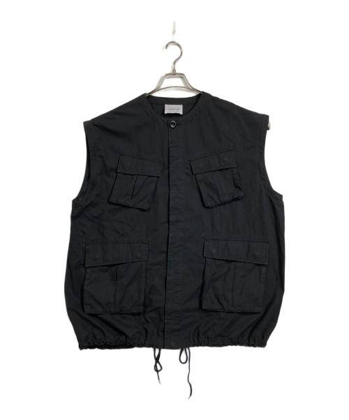 solamonat poche（ソラモナ ポッシェ）solamonat poche (ソラモナ ポッシェ) ジャケット ブラック サイズ:なし(実寸サイズをご確認ください)の古着・服飾アイテム