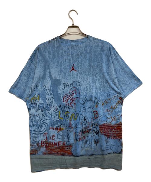 NIKE（ナイキ）NIKE (ナイキ) Jordan Play Ground Tee ブルー サイズ:Lの古着・服飾アイテム