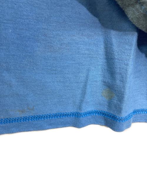 NIKE（ナイキ）NIKE (ナイキ) Jordan Play Ground Tee ブルー サイズ:Lの古着・服飾アイテム