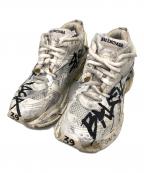 BALENCIAGAバレンシアガ）の古着「RUNNER」｜ホワイト