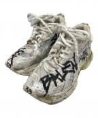 BALENCIAGAバレンシアガ）の古着「RUNNER」｜ホワイト