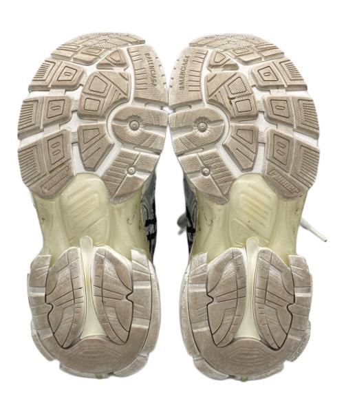 BALENCIAGA（バレンシアガ）BALENCIAGA (バレンシアガ) RUNNER ホワイト サイズ:JP26の古着・服飾アイテム