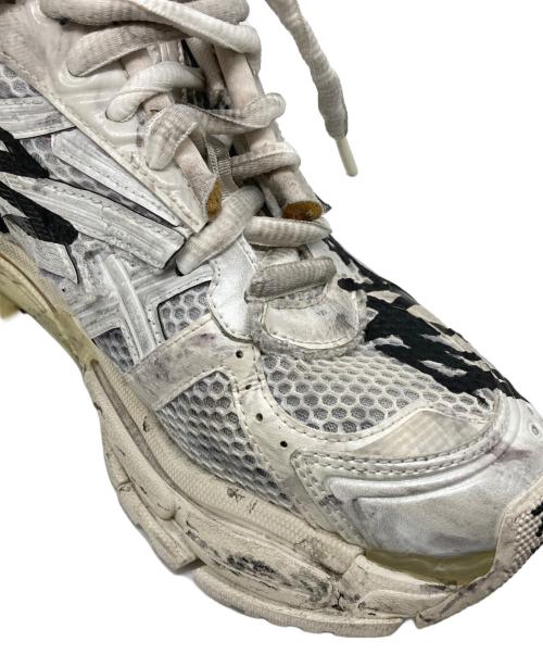 BALENCIAGA（バレンシアガ）BALENCIAGA (バレンシアガ) RUNNER ホワイト サイズ:JP26の古着・服飾アイテム