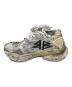 中古・古着 BALENCIAGA (バレンシアガ) RUNNER ホワイト サイズ:JP26：54000円