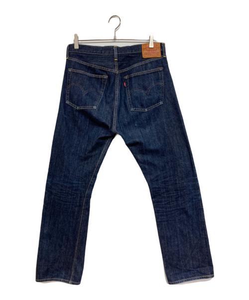 LEVI'S（リーバイス）LEVI'S (リーバイス) S501XX ネイビー サイズ:W34の古着・服飾アイテム