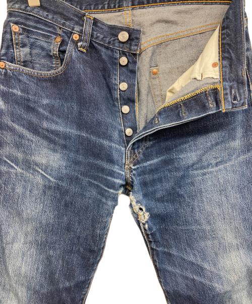 LEVI'S（リーバイス）LEVI'S (リーバイス) 復刻50XX1デニムパンツ ブルー サイズ:W32の古着・服飾アイテム
