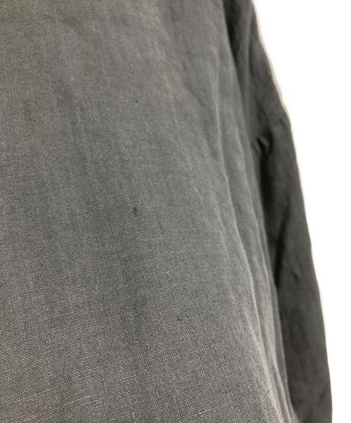 nest Robe（ネストローブ）nest Robe (ネストローブ) ブラウスワンピース ネイビー サイズ:Freeの古着・服飾アイテム