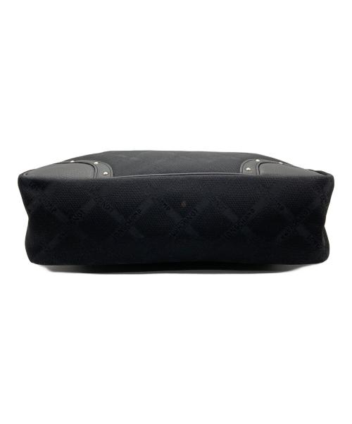 LONGCHAMP（ロンシャン）LONGCHAMP (ロンシャン) トートバッグ ブラックの古着・服飾アイテム