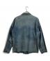 RRL (ダブルアールエル) HBT DENIM CHORE JACKET インディゴ サイズ:XL：40000円
