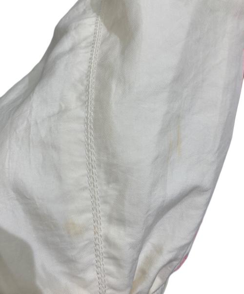 COACH（コーチ）COACH (コーチ) ウインドブレーカー ベージュ サイズ:Sの古着・服飾アイテム