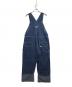 BIG SMITH (ビッグスミス) ヴィンテージデニムオーバーオール インディゴ サイズ:42/32：6000円