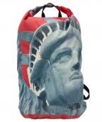 THE NORTH FACE×SUPREMEザ ノース フェイス×シュプリーム）の古着「Statue of Liberty Waterproof Backpack」
