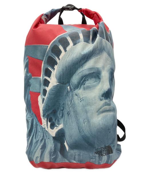 THE NORTH FACE（ザ ノース フェイス）THE NORTH FACE (ザ ノース フェイス) SUPREME (シュプリーム) Statue of Liberty Waterproof Backpackの古着・服飾アイテム