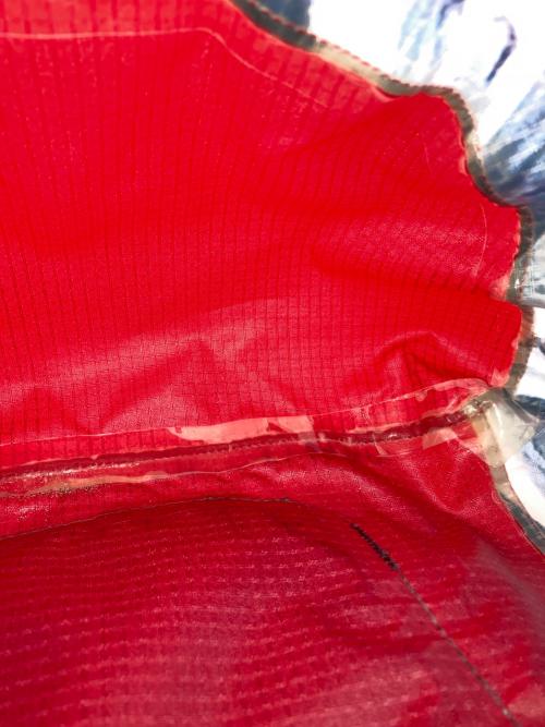 THE NORTH FACE（ザ ノース フェイス）THE NORTH FACE (ザ ノース フェイス) SUPREME (シュプリーム) Statue of Liberty Waterproof Backpackの古着・服飾アイテム