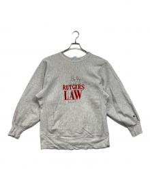 Champion（チャンピオン）の古着「90sリバースウィーブスウェット」｜グレー