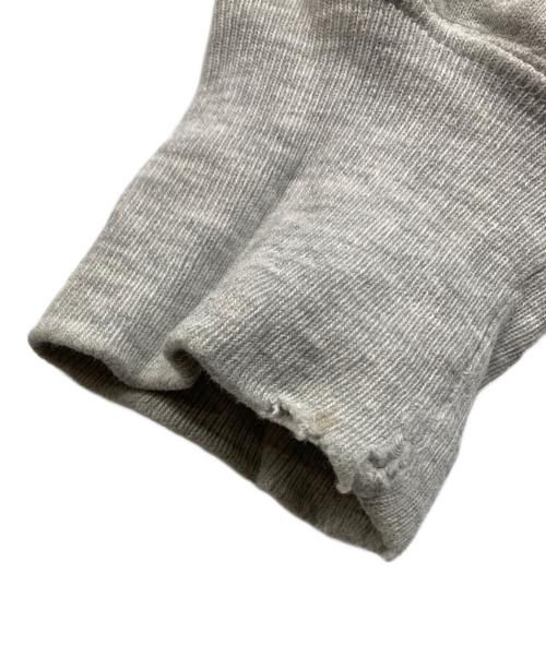 Champion（チャンピオン）Champion (チャンピオン) 90sリバースウィーブスウェット グレー サイズ:Lの古着・服飾アイテム