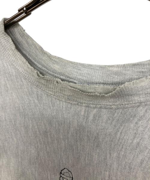 Champion（チャンピオン）Champion (チャンピオン) 90sリバースウィーブスウェット グレー サイズ:Lの古着・服飾アイテム