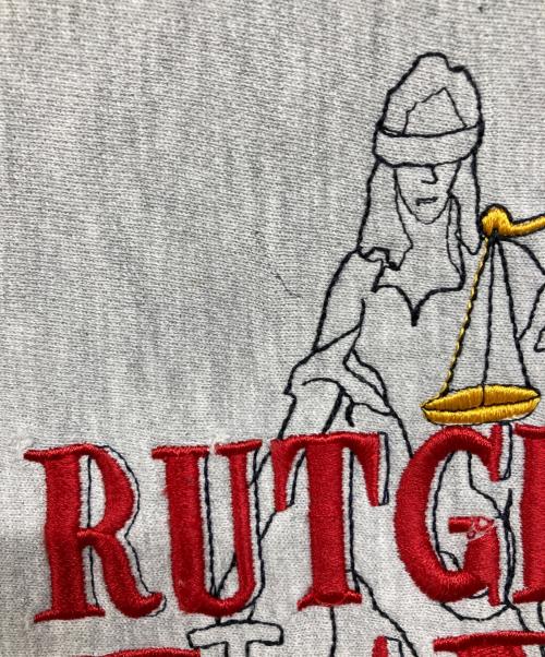 Champion（チャンピオン）Champion (チャンピオン) 90sリバースウィーブスウェット グレー サイズ:Lの古着・服飾アイテム