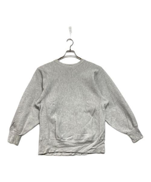 Champion（チャンピオン）Champion (チャンピオン) 90sリバースウィーブスウェット グレー サイズ:Lの古着・服飾アイテム