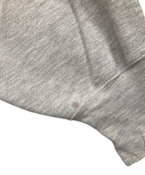 Champion（チャンピオン）Champion (チャンピオン) 90sリバースウィーブスウェット グレー サイズ:Lの古着・服飾アイテム