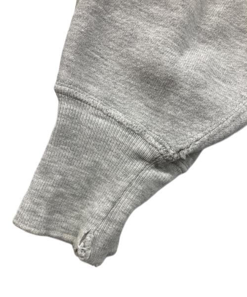 Champion（チャンピオン）Champion (チャンピオン) 90sリバースウィーブスウェット グレー サイズ:Lの古着・服飾アイテム