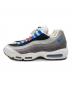 NIKE (ナイキ) AIR MAX 95 QS Greedy 2.0 ホワイト サイズ:27.5cm：6000円