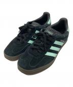 adidas Originalsアディダスオリジナル）の古着「Gazelle Indoor Clear Mint Pack」｜ブラック