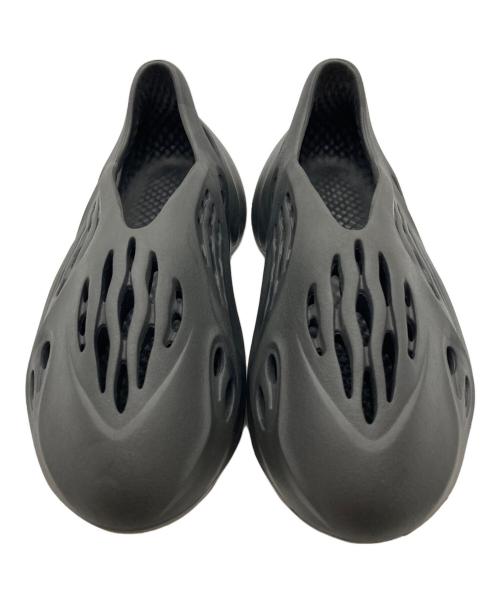 adidas Originals by KANYE WEST（アディダスオリジナルバイ カニエウエスト）adidas Originals by KANYE WEST (アディダスオリジナルバイ カニエウエスト) adidas YEEZY Foam Runner Onyx ブラック サイズ:27.5cmの古着・服飾アイテム