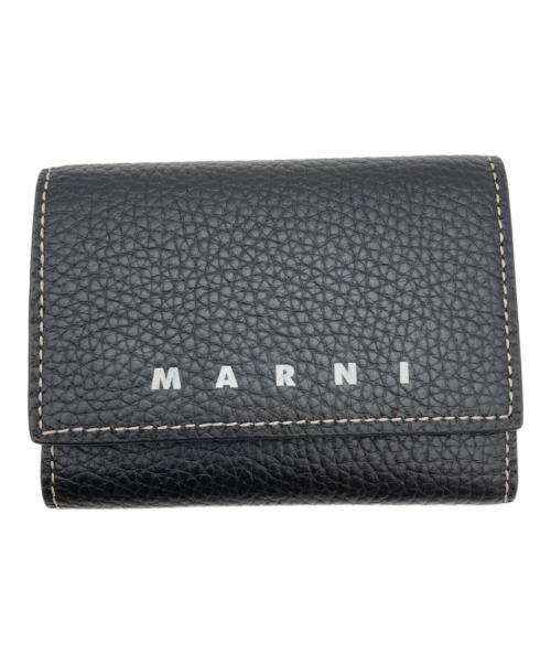 MARNI（マルニ）MARNI (マルニ) キーケース ブラックの古着・服飾アイテム