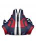 中古・古着 NIKE SB (ナイキエスビー) SUPREME (シュプリーム) Dunk High By Any Means ネイビー×レッド サイズ:24：8000円
