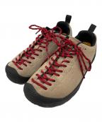 KEENキーン）の古着「ジャスパースニーカー」｜ベージュ