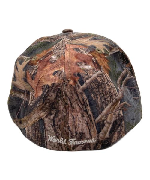 SUPREME（シュプリーム）SUPREME (シュプリーム) New Era (ニューエラ) Championship box logo マルチカラー サイズ:7.5の古着・服飾アイテム