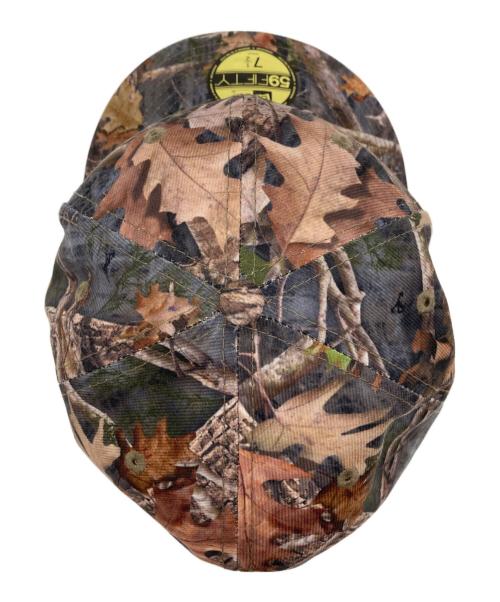 SUPREME（シュプリーム）SUPREME (シュプリーム) New Era (ニューエラ) Championship box logo マルチカラー サイズ:7.5の古着・服飾アイテム