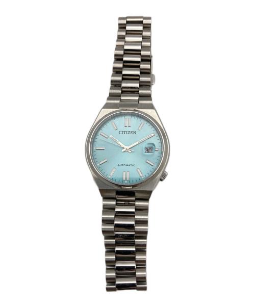 CITIZEN（シチズン）CITIZEN (シチズン) ITIZEN シチズン ツヨサ スカイブルーの古着・服飾アイテム