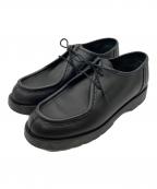 KLEMANクレマン）の古着「PADROR」｜ブラック